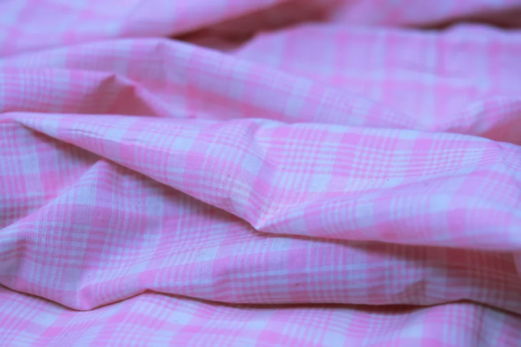 Indian Handloom Khadi Cotton Fabric