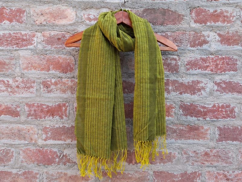 Indian Handloom Scarves & Stole