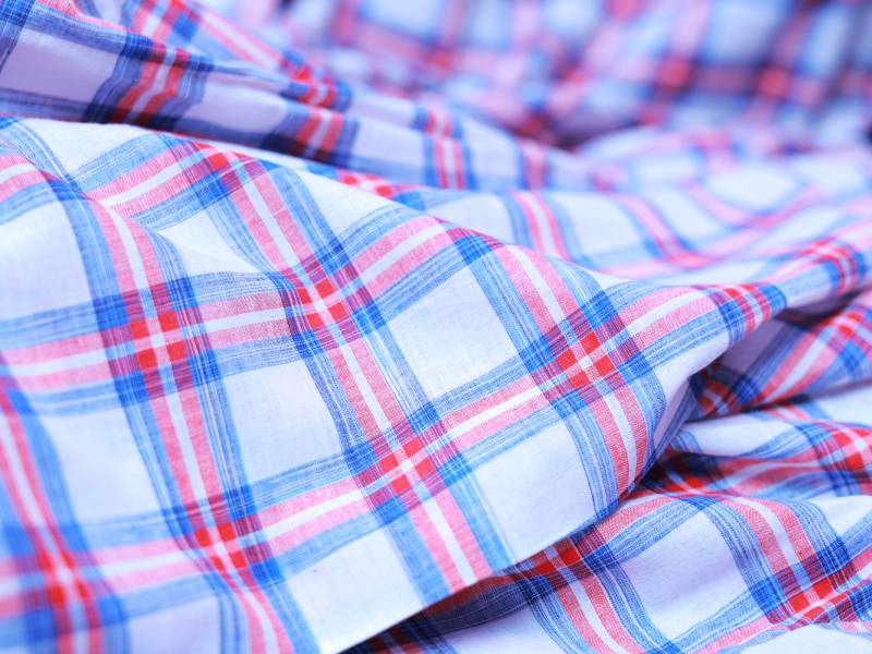 Indian Handloom Khadi Cotton Fabric